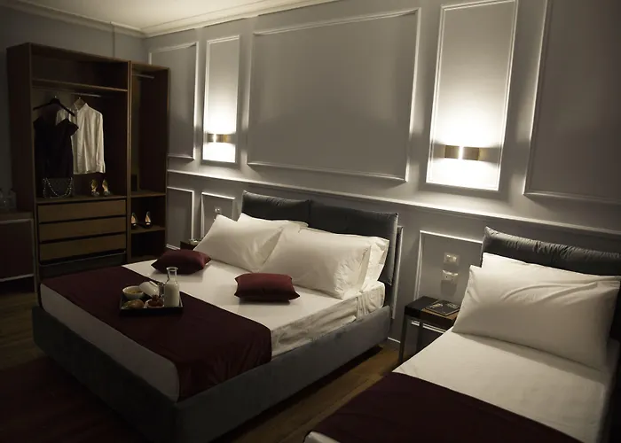 Bed and breakfast Unicum Roma