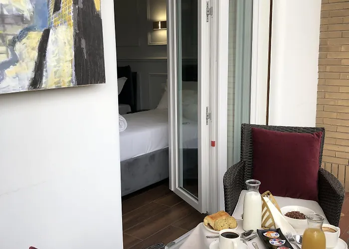 Unicum Bed and breakfast