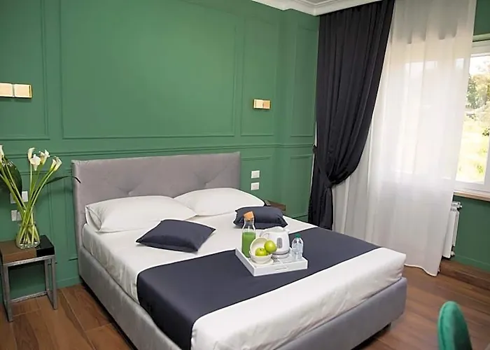 Bed and breakfast Unicum 4*