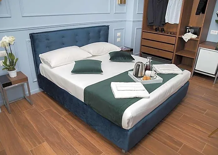 Bed and breakfast Unicum Roma