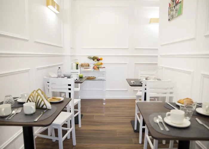 Unicum Bed & Breakfast 4*