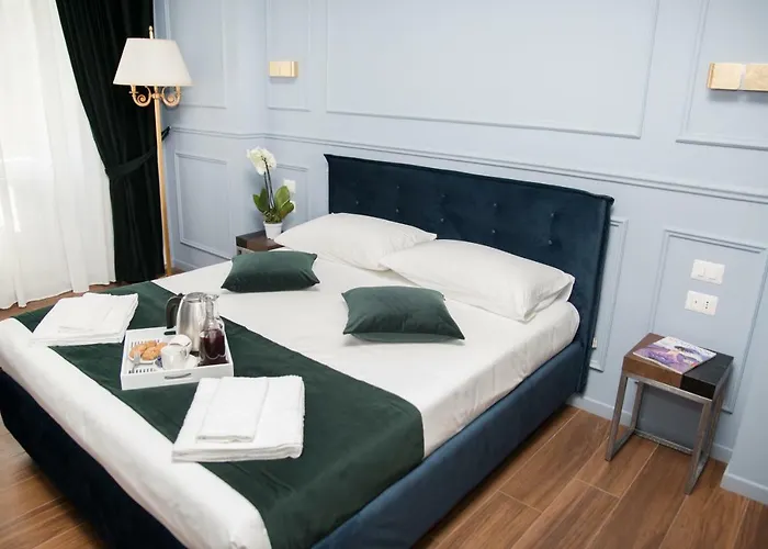 Bed and breakfast Unicum Roma