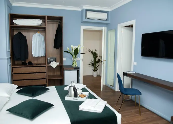 Unicum Bed and breakfast Roma