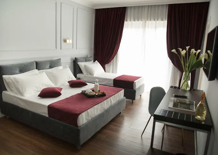 Bed and breakfast Unicum 4*